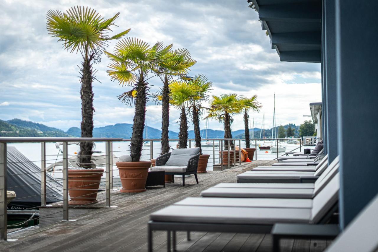 Hotel Parks Velden am Wörthersee Exteriör bild