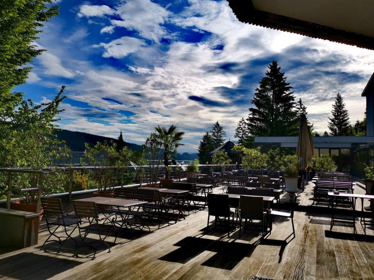 Hotel Parks Velden am Wörthersee Exteriör bild