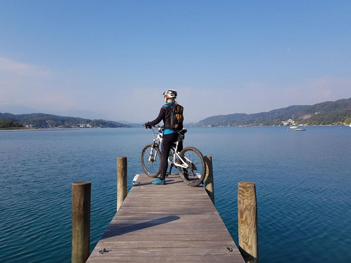 Hotel Parks Velden am Wörthersee Exteriör bild